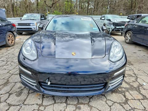 2016 Porsche Panamera, VIN WP0AB2A72GL050638. Фото 5 з 6 з аукціону Copart. Каталог авто зі США OpenDataCar.