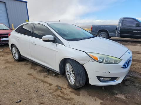 2017 Ford Focus, VIN 1FADP3J27HL279901. Фото 4 з 6 з аукціону Copart. Каталог авто зі США OpenDataCar.