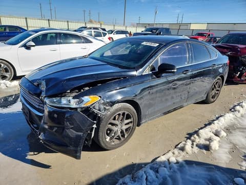 2016 Ford Fusion, VIN 3FA6P0H78GR165284. Фото 1 из 6 с аукциона Copart. Каталог авто из США OpenDataCar.