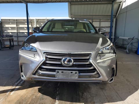 2017 Lexus NX 200t, VIN JTJYARBZ4H2058917. Фото 5 з 6 з аукціону Copart. Каталог авто зі США OpenDataCar.
