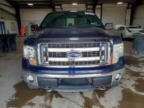 2013 Ford F-150 Lightning, VIN 1FTFW1EFXDFA64531. Фото 5 з 6 з аукціону Copart. Каталог авто зі США OpenDataCar.