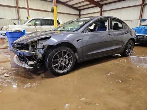 2023 Tesla Model 3, VIN 5YJ3E1EA9PF569639. Фото 1 з 6 з аукціону Copart. Каталог авто зі США OpenDataCar.