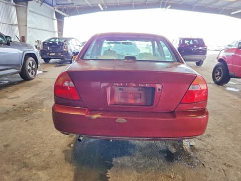 2000 Mitsubishi Mirage, VIN JA3AY26C3YU031708. Фото 6 з 6 з аукціону Copart. Каталог авто зі США OpenDataCar.