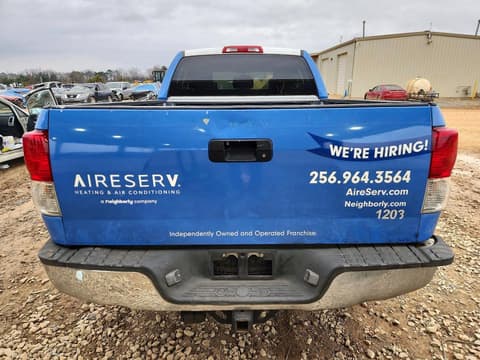 2010 Toyota Tundra, VIN 5TFRM5F16AX001476. Zdjęcie 6 z 6 z aukcji Copart. Katalog aut z USA OpenDataCar.