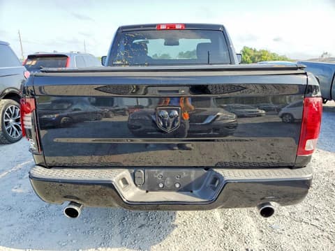 2014 Ram 1500, VIN 3C6JR6AT3EG333793. Zdjęcie 6 z 6 z aukcji Copart. Katalog aut z USA OpenDataCar.