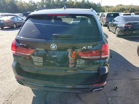 2016 Bmw X5, VIN 5UXKT0C55G0S76223. Photo 6 of 6 from Copart auction. OpenDataCar US salvage catalog.