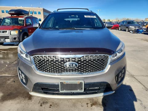 2016 Kia Sorento, VIN 5XYPKDA52GG171525. Фото 5 з 6 з аукціону Copart. Каталог авто зі США OpenDataCar.