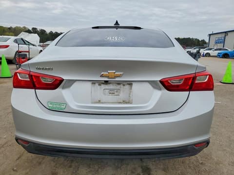 2017 Chevrolet Malibu, VIN 1G1ZB5ST1HF281104. Фото 6 з 6 з аукціону Copart. Каталог авто зі США OpenDataCar.