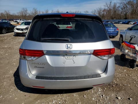 2014 Honda Odyssey, VIN 5FNRL5H64EB081615. Фото 6 з 6 з аукціону Copart. Каталог авто зі США OpenDataCar.