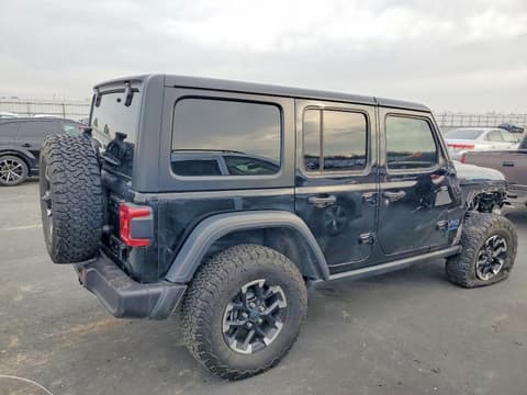 2024 Jeep Wrangler, VIN 1C4RJXR64RW145038. Фото 3 з 6 з аукціону Copart. Каталог авто зі США OpenDataCar.