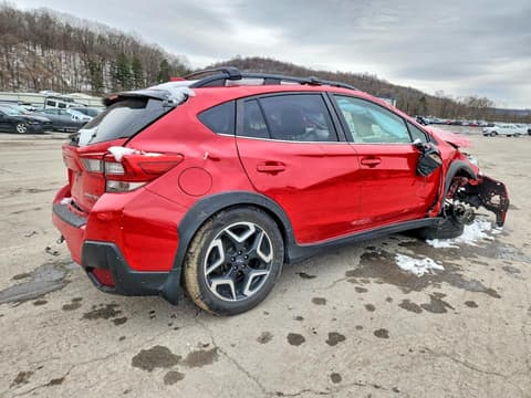 2020 Subaru Crosstrek, VIN JF2GTANCXL8232689. Фото 3 з 6 з аукціону Copart. Каталог авто зі США OpenDataCar.