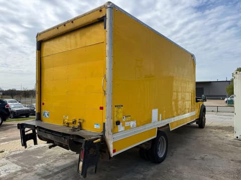 2019 Ford F-450 Super Duty, VIN 1FDTF4GY2KDA19655. Zdjęcie 4 z 6 z aukcji Copart. Katalog aut z USA OpenDataCar.