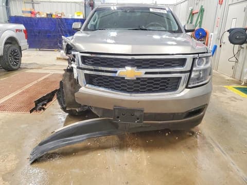 2017 Chevrolet Tahoe, VIN 1GNSKBKC0HR275811. Фото 5 з 6 з аукціону Copart. Каталог авто зі США OpenDataCar.