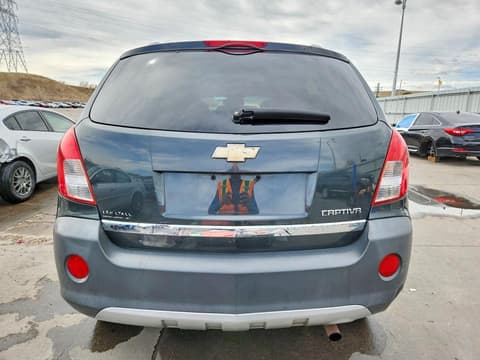 2015 Chevrolet Captiva, VIN 3GNAL2EK7FS509934. Фото 6 з 6 з аукціону Copart. Каталог авто зі США OpenDataCar.