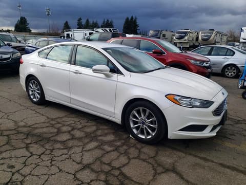 2017 Ford Fusion, VIN 3FA6P0HD1HR127841. Фото 4 з 6 з аукціону Copart. Каталог авто зі США OpenDataCar.