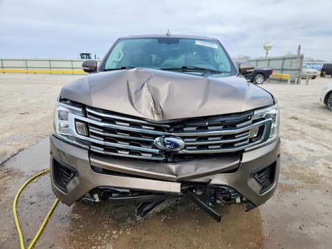 2018 Ford Expedition, VIN 1FMJU1HTXJEA40941. Фото 5 з 6 з аукціону Copart. Каталог авто зі США OpenDataCar.