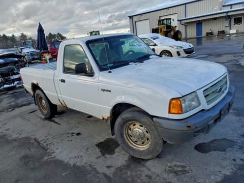 2001 Ford Ranger, VIN 1FTYR10DX1TA80392. Фото 4 з 6 з аукціону Copart. Каталог авто зі США OpenDataCar.