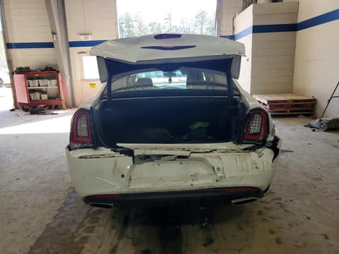 2023 Chrysler 300, VIN 2C3CCABG7PH537494. Фото 6 з 6 з аукціону Copart. Каталог авто зі США OpenDataCar.