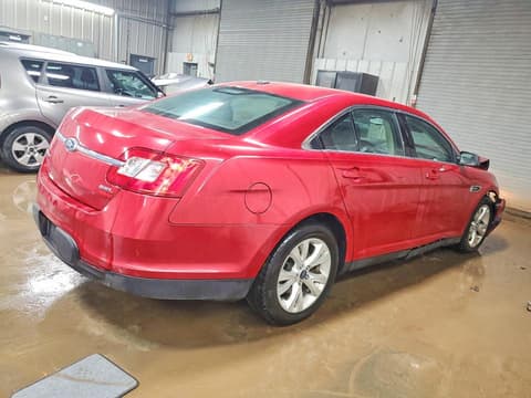 2011 Ford Taurus, VIN 1FAHP2EWXBG121318. Фото 3 з 6 з аукціону Copart. Каталог авто зі США OpenDataCar.