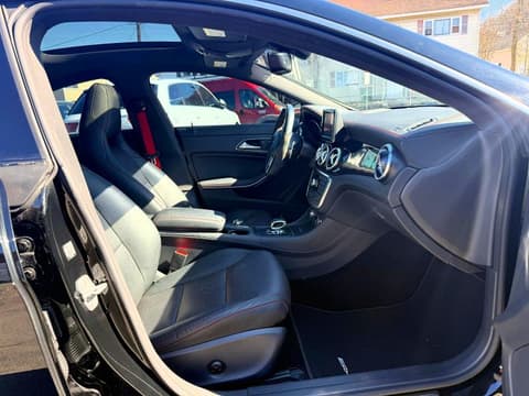 2014 Mercedes-benz CLA-Class, VIN WDDSJ5CB3EN087991. Фото 6 з 6 з аукціону Copart. Каталог авто зі США OpenDataCar.