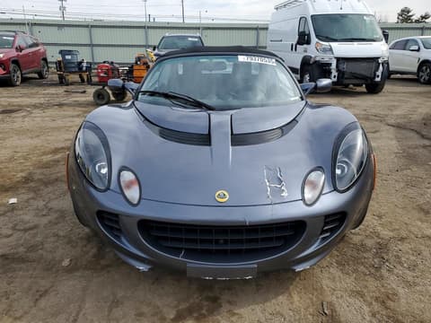 2005 Lotus Elise, VIN SCCPC11145HL31514. Photo 5 of 6 from Copart auction. OpenDataCar US salvage catalog.
