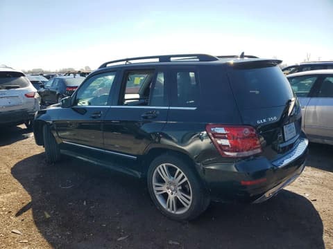 2014 Mercedes-benz GLK-Class, VIN WDCGG8JB0EG207084. Фото 2 из 6 с аукциона Copart. Каталог авто из США OpenDataCar.