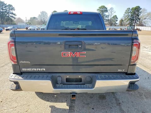 2018 Gmc Sierra, VIN 3GTU2NEC7JG210863. Фото 6 з 6 з аукціону Copart. Каталог авто зі США OpenDataCar.