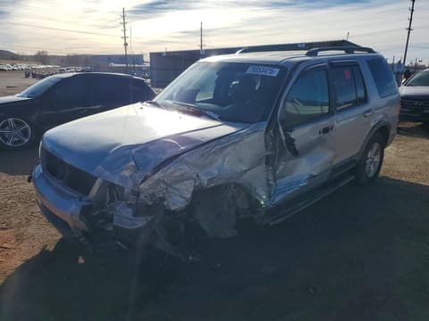 2003 Ford Explorer, VIN 1FMZU73K43ZA22161. Фото 1 из 6 с аукциона Copart. Каталог авто из США OpenDataCar.