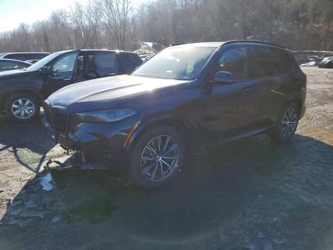 2026 Bmw X5, VIN 5UX43EU03T9212700. Фото 1 з 6 з аукціону Copart. Каталог авто зі США OpenDataCar.