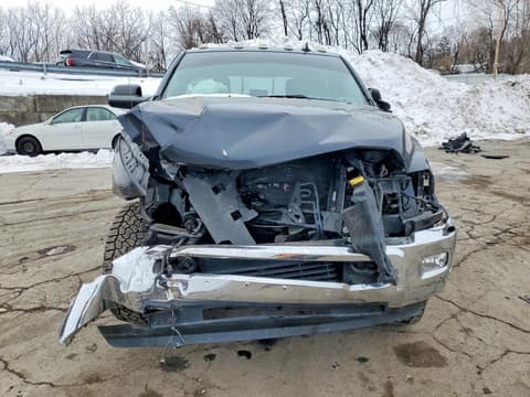 2017 Ram 2500, VIN 3C6UR5DJ5HG679804. Фото 5 з 6 з аукціону Copart. Каталог авто зі США OpenDataCar.