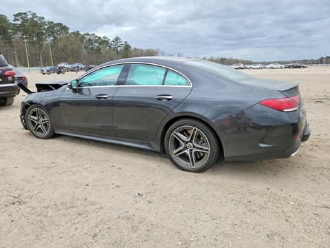 2020 Mercedes-benz CLS-Class, VIN WDD2J5KB3LA052129. Фото 2 з 6 з аукціону Copart. Каталог авто зі США OpenDataCar.