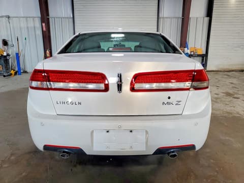 2011 Lincoln MKZ, VIN 3LNHL2GC5BR755441. Фото 6 з 6 з аукціону Copart. Каталог авто зі США OpenDataCar.