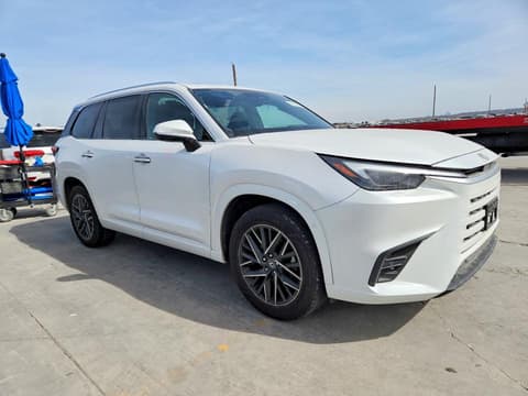 2024 Lexus TX 350, VIN 5TDAAAB66RS013810. Фото 4 из 6 с аукциона Copart. Каталог авто из США OpenDataCar.