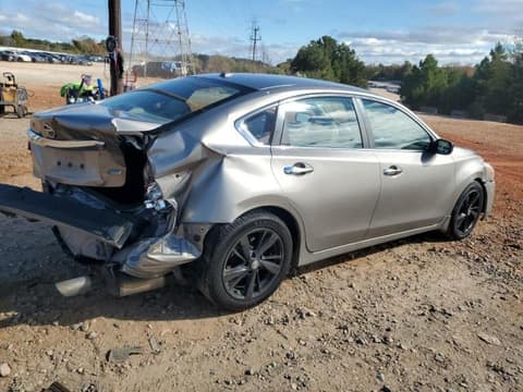 2013 Nissan Altima, VIN 1N4AL3AP7DC237619. Фото 3 з 6 з аукціону Copart. Каталог авто зі США OpenDataCar.