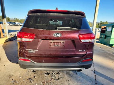 2016 Kia Sorento, VIN 5XYPH4A5XGG122457. Фото 6 з 6 з аукціону Copart. Каталог авто зі США OpenDataCar.
