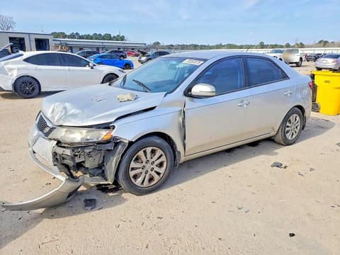 2012 Kia Forte, VIN KNAFU4A2XC5621997. Фото 1 з 6 з аукціону Copart. Каталог авто зі США OpenDataCar.