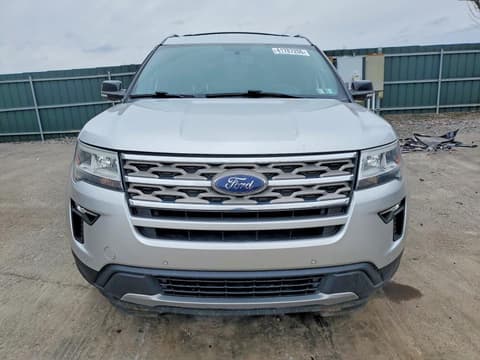 2018 Ford Explorer, VIN 1FM5K8D87JGC02403. Фото 5 з 6 з аукціону Copart. Каталог авто зі США OpenDataCar.