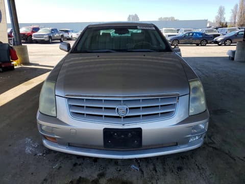 2005 Cadillac STS, VIN 1G6DW677250201561. Фото 5 з 6 з аукціону Copart. Каталог авто зі США OpenDataCar.