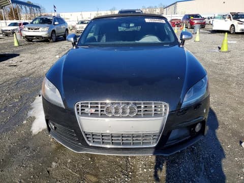 2009 Audi TTS, VIN TRUWF38J491016593. Фото 5 из 6 с аукциона Copart. Каталог авто из США OpenDataCar.