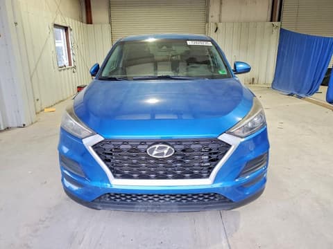 2019 Hyundai Tucson, VIN KM8J23A47KU985907. Фото 5 з 6 з аукціону Copart. Каталог авто зі США OpenDataCar.