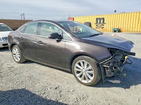 2015 Buick Verano, VIN 1G4PR5SK3F4140251. Фото 4 з 6 з аукціону Copart. Каталог авто зі США OpenDataCar.