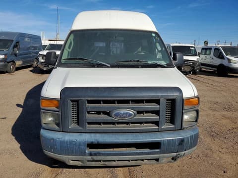 2011 Ford E-150, VIN 1FTNE1EW4BDA01688. Фото 5 из 6 с аукциона Copart. Каталог авто из США OpenDataCar.