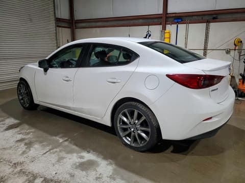 2018 Mazda 3, VIN 3MZBN1V30JM226442. Фото 2 з 6 з аукціону Copart. Каталог авто зі США OpenDataCar.