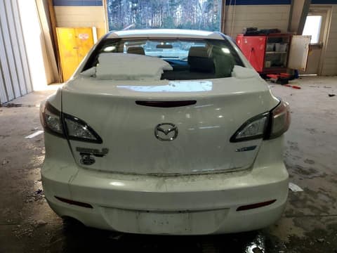 2012 Mazda 3, VIN JM1BL1V87C1589096. Фото 6 з 6 з аукціону Copart. Каталог авто зі США OpenDataCar.