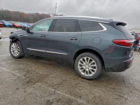 2021 Buick Enclave, VIN 5GAERBKW8MJ212798. Фото 2 з 6 з аукціону Copart. Каталог авто зі США OpenDataCar.