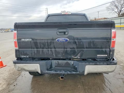 2013 Ford F-150 Lightning, VIN 1FTEW1CM5DFD76091. Фото 6 из 6 с аукциона Copart. Каталог авто из США OpenDataCar.