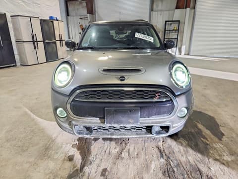 2020 Mini Cooper, VIN WMWXR5C05L2M78465. Фото 5 з 6 з аукціону Copart. Каталог авто зі США OpenDataCar.