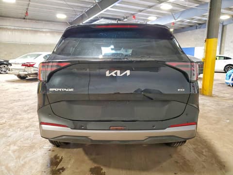 2026 Kia Sportage, VIN 5XYK2CDF5TG410116. Фото 6 з 6 з аукціону Copart. Каталог авто зі США OpenDataCar.