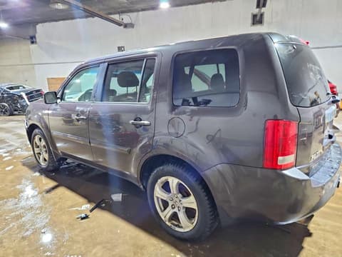 2015 Honda Pilot, VIN 5FNYF4H46FB074419. Фото 2 з 6 з аукціону Copart. Каталог авто зі США OpenDataCar.