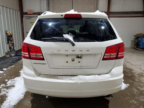 2016 Dodge Journey, VIN 3C4PDCAB6GT222611. Фото 6 з 6 з аукціону Copart. Каталог авто зі США OpenDataCar.